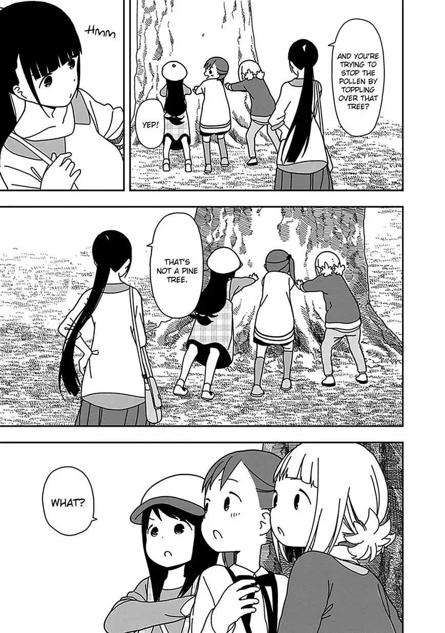 Mitsuboshi Colors Chapter 22 15